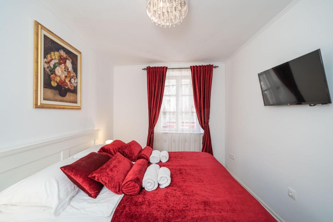 Rooms&Apartments Tomic สตอน ภายนอก รูปภาพ