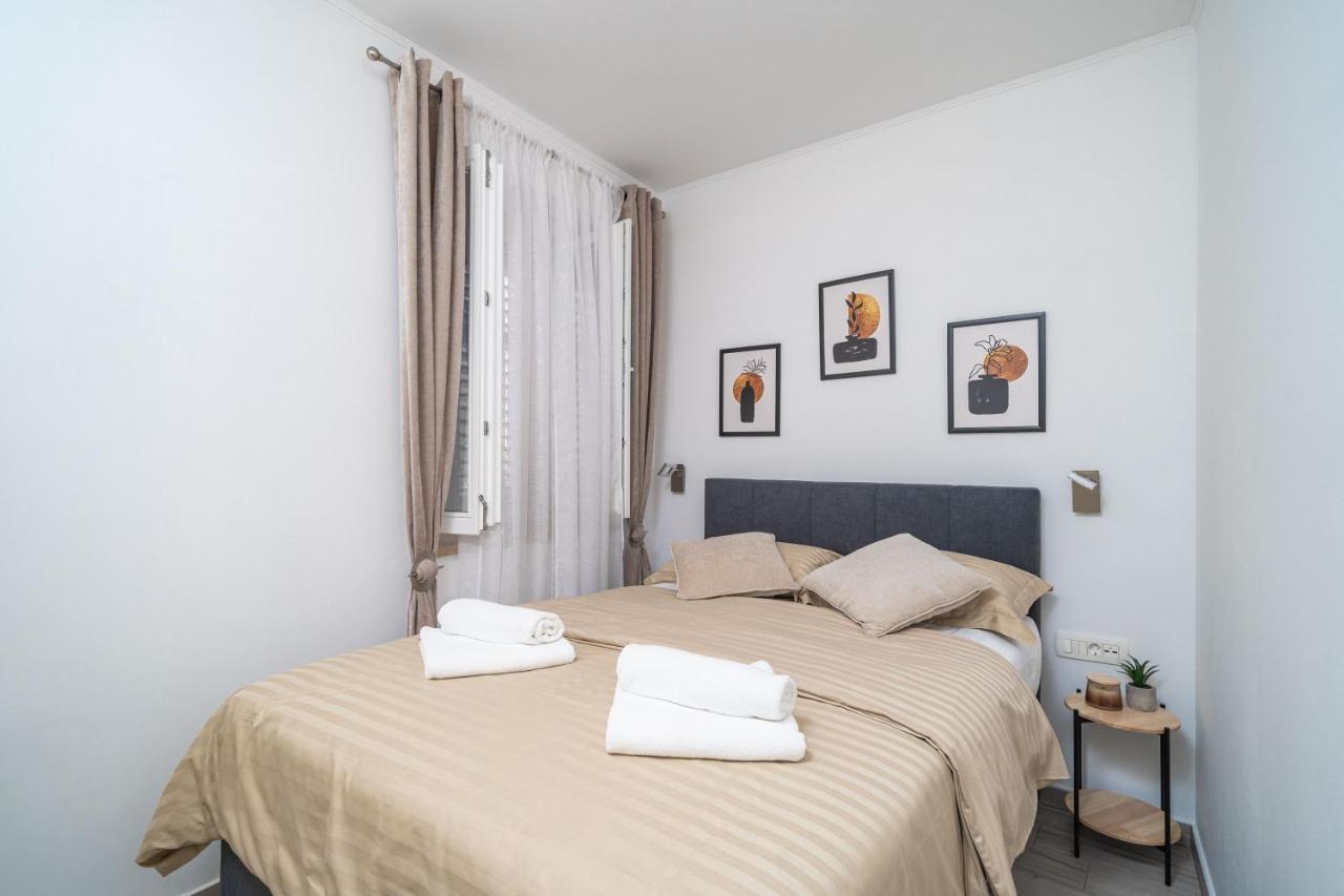 Rooms&Apartments Tomic สตอน ภายนอก รูปภาพ