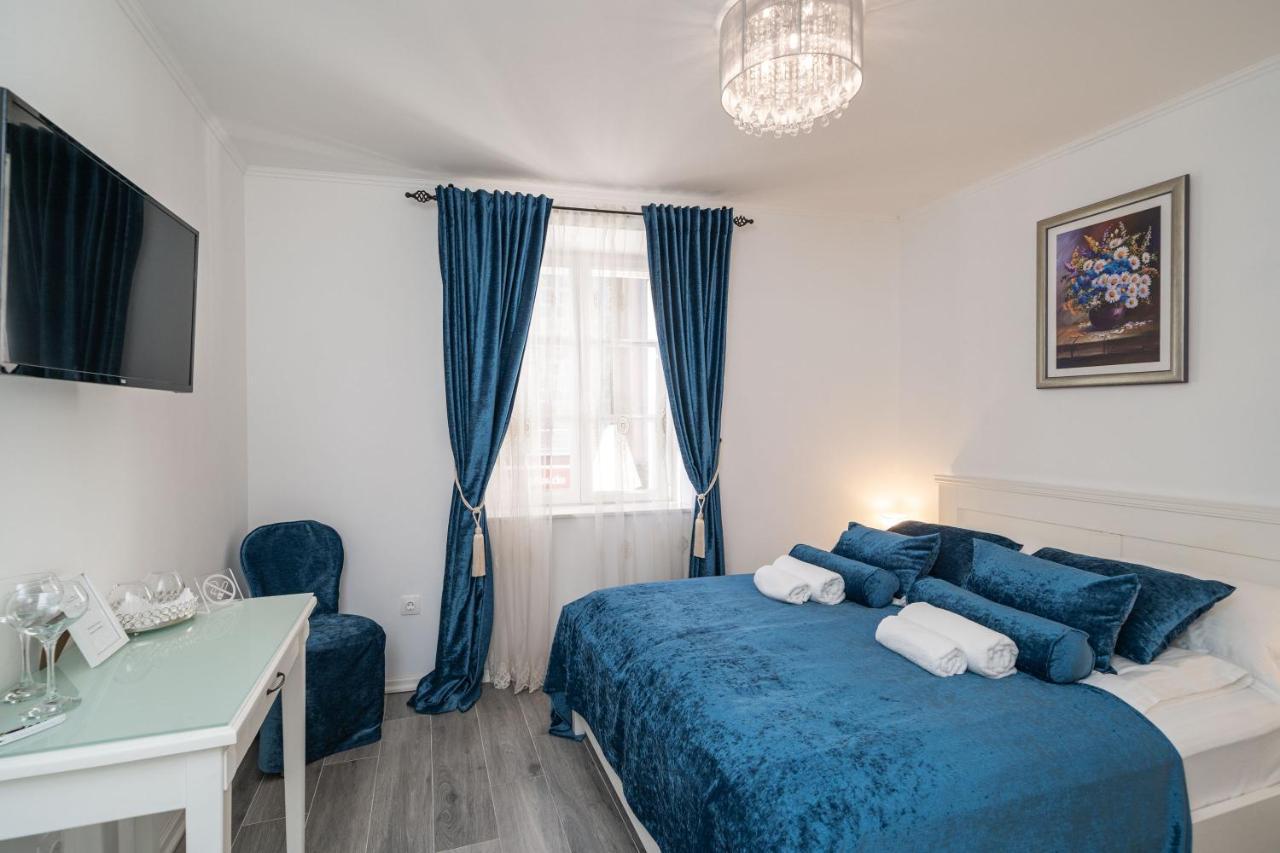 Rooms&Apartments Tomic สตอน ภายนอก รูปภาพ