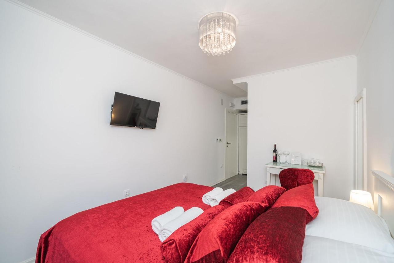 Rooms&Apartments Tomic สตอน ภายนอก รูปภาพ